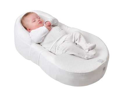 babycocon, fleur de coton - RED CASTLE