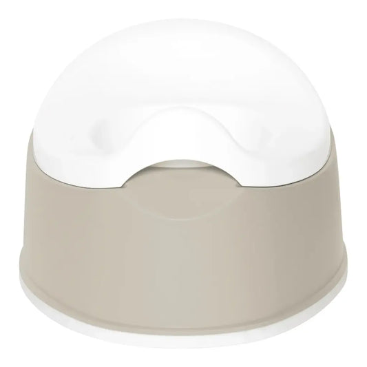 toiletpotje grow, taupe - BEBE-JOU