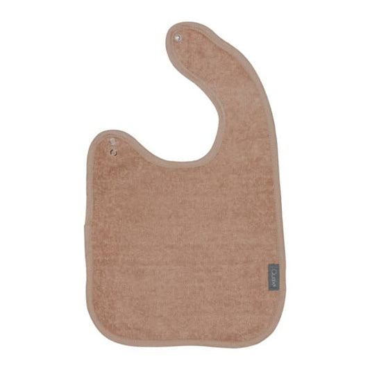 slabbetje medium, coral – QUAX