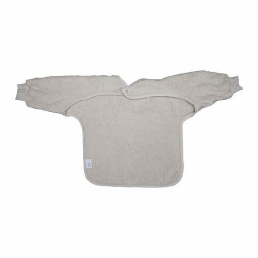 slabbetje + mouwen, clay – QUAX