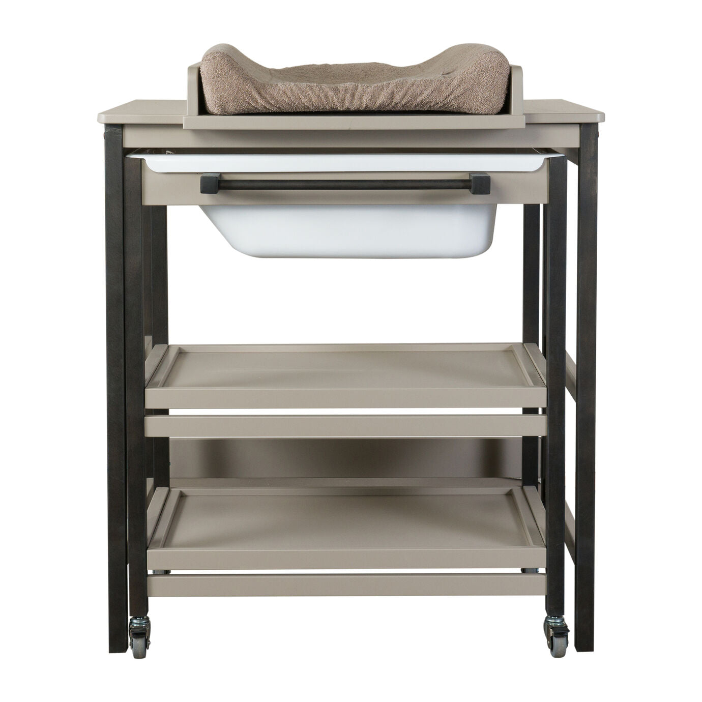 badmeubel smart, stone/eboni - QUAX