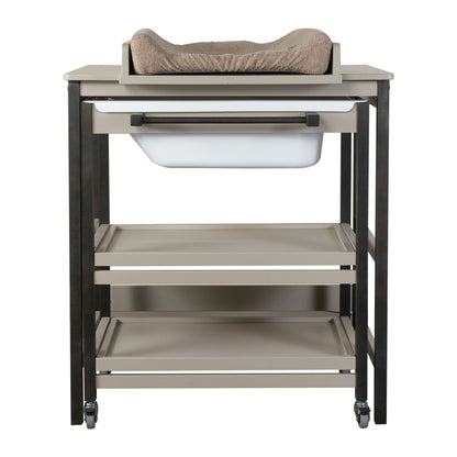 badmeubel smart, stone/eboni - QUAX