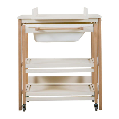 badmeubel smart, clay/naturel - QUAX
