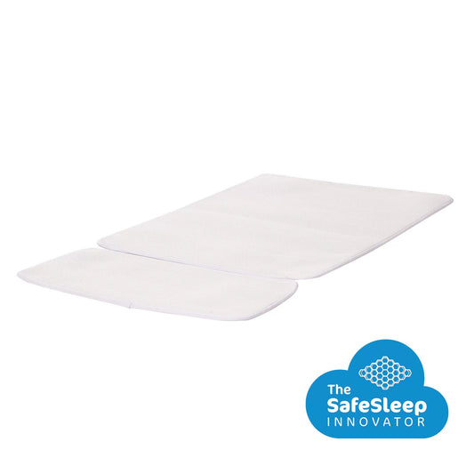 matrasbeschermer safe sleep, reisbed - AEROMOOV