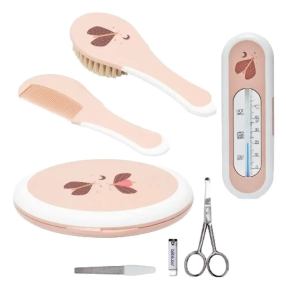 verzorgingsset, sweet butterfly - BEBE-JOU