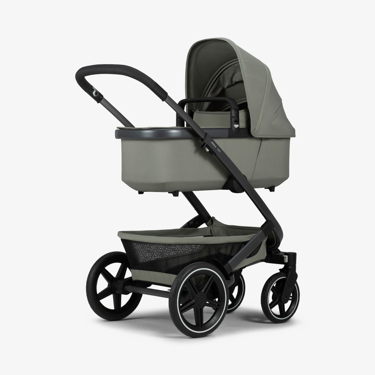 kinderwagen geo3 mono, sage green - JOOLZ