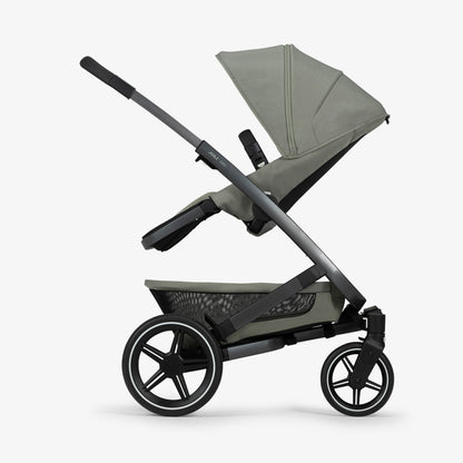kinderwagen geo3 mono, sage green - JOOLZ