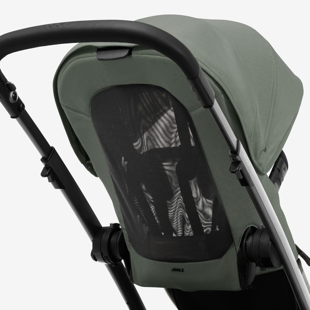 kinderwagen geo⁵ mono, sage green - JOOLZ
