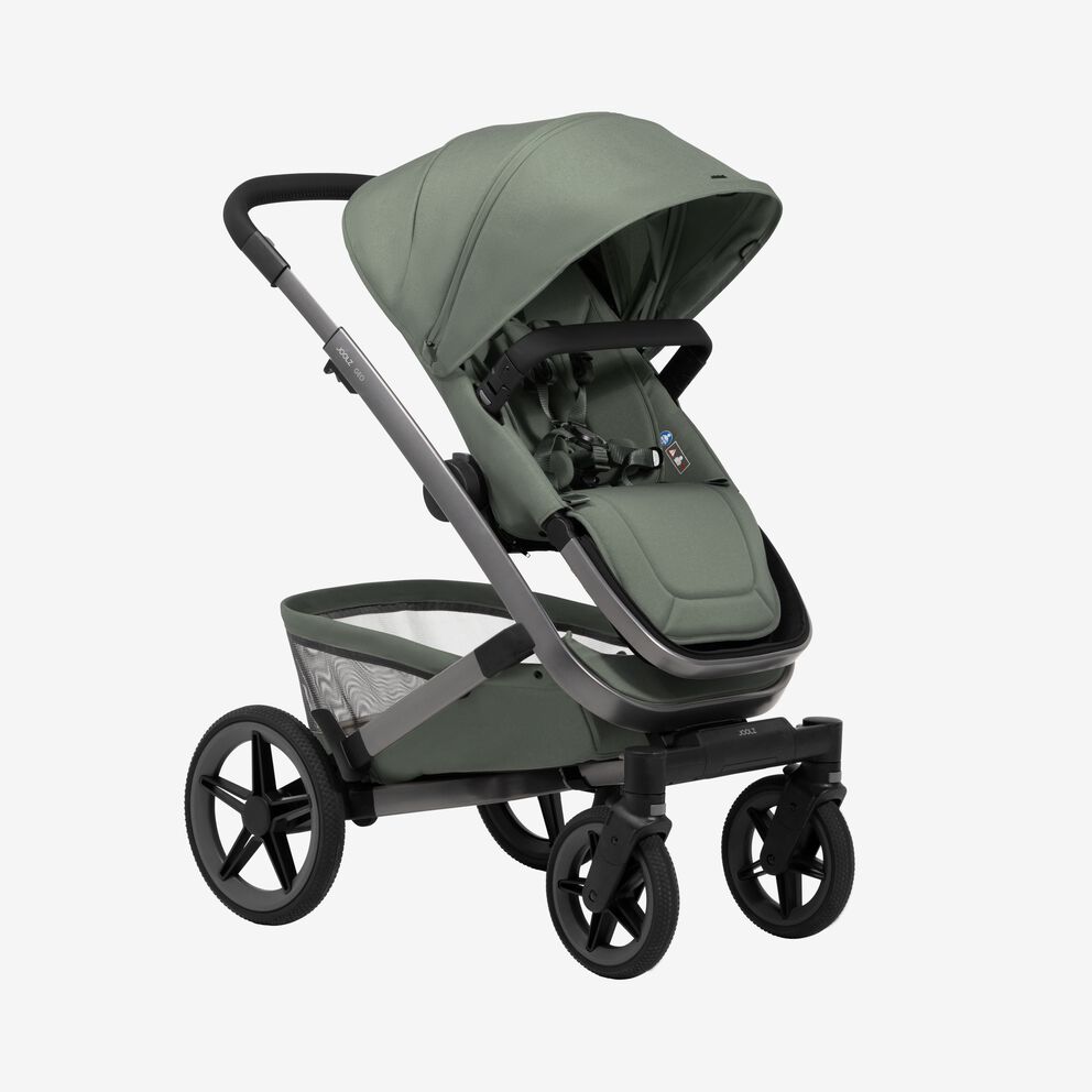 kinderwagen geo⁵ mono, sage green - JOOLZ