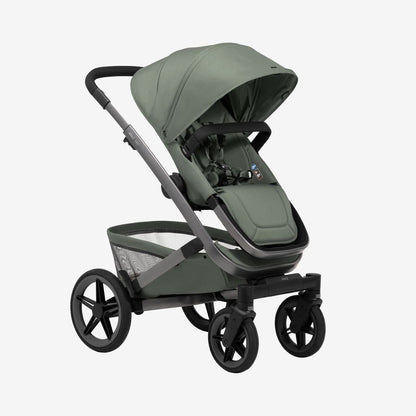 kinderwagen geo⁵ mono, sage green - JOOLZ