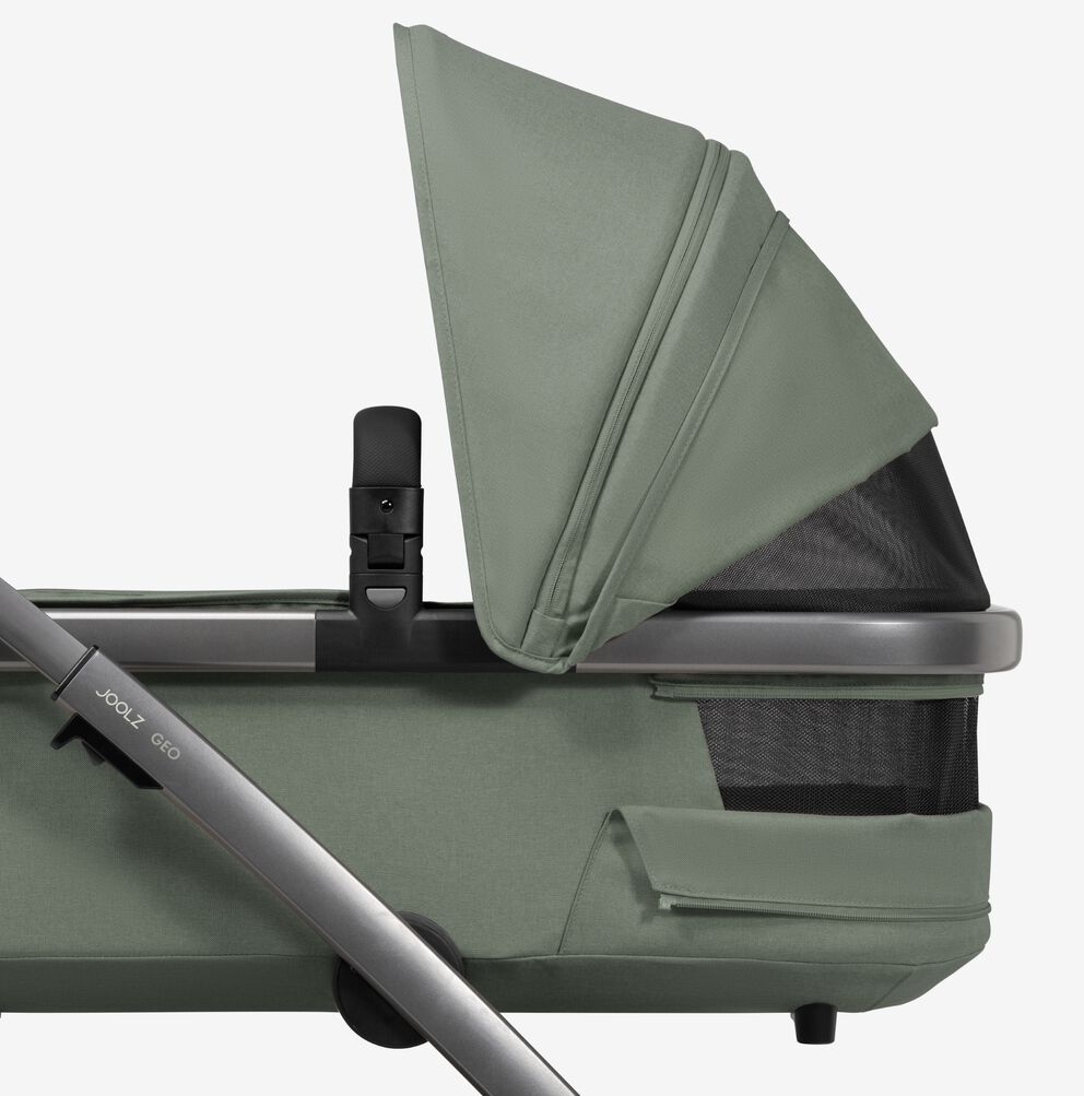 kinderwagen geo⁵ mono, sage green - JOOLZ