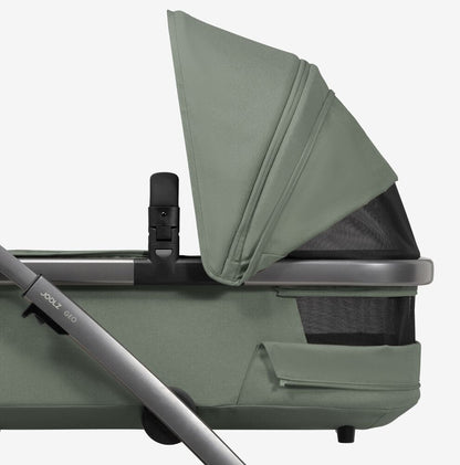 kinderwagen geo⁵ mono, sage green - JOOLZ