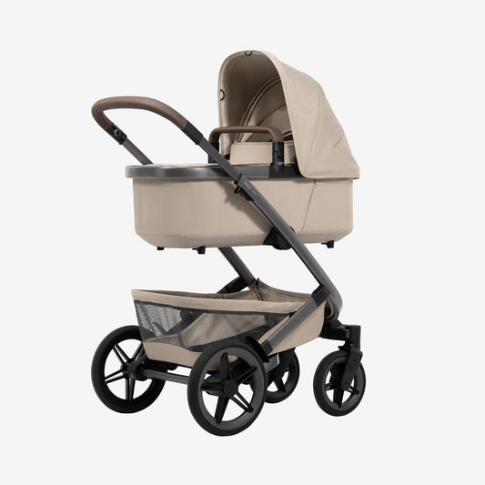 kinderwagen geo⁵ mono, sandy taupe - JOOLZ