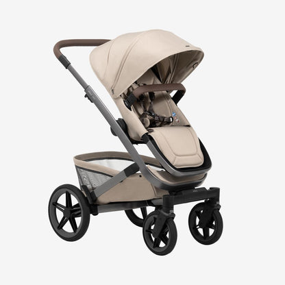 kinderwagen geo⁵ mono, sandy taupe - JOOLZ