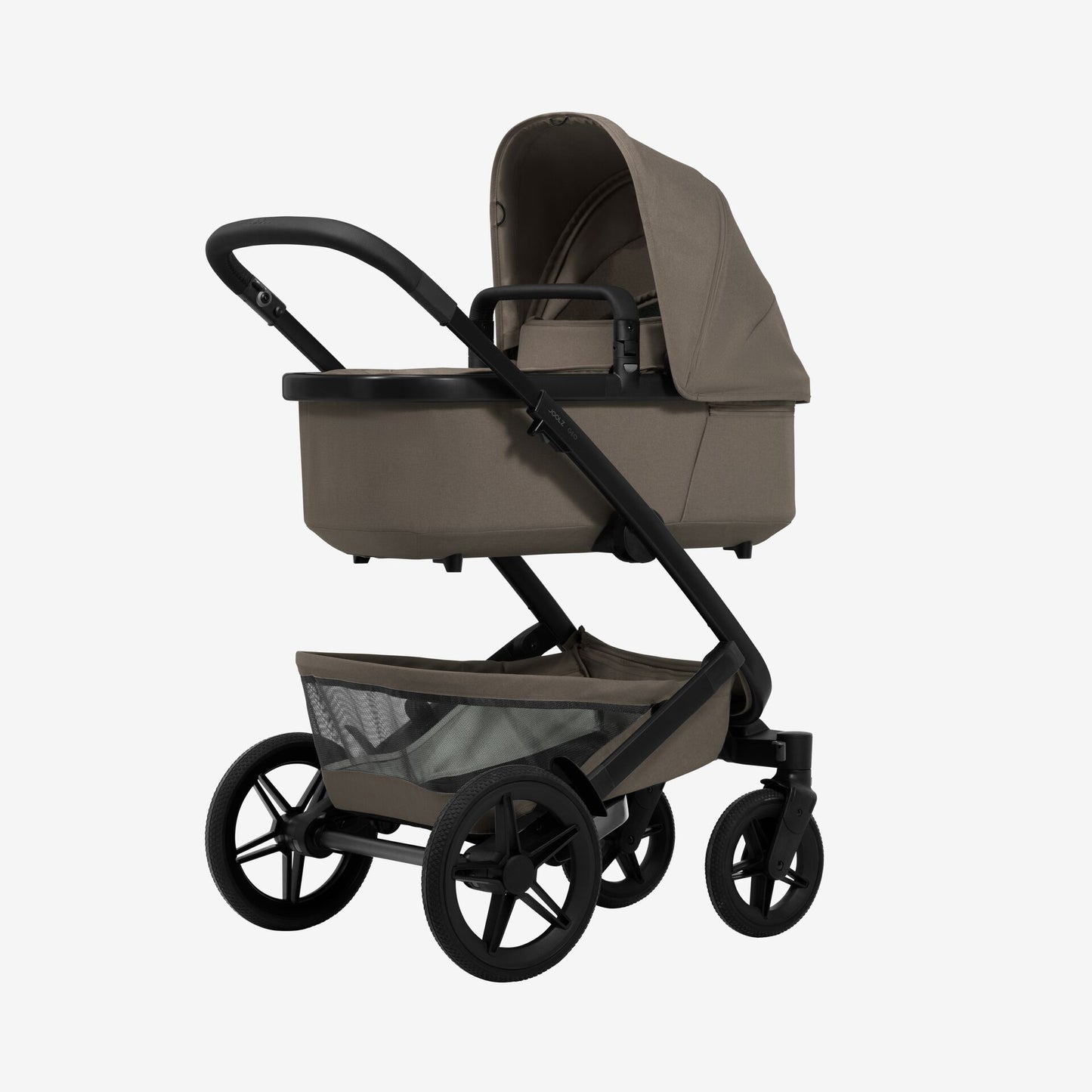 kinderwagen geo⁵ mono, hazel brown - JOOLZ