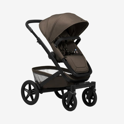 kinderwagen geo⁵ mono, hazel brown - JOOLZ
