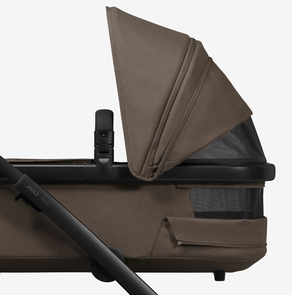 kinderwagen geo⁵ mono, hazel brown - JOOLZ
