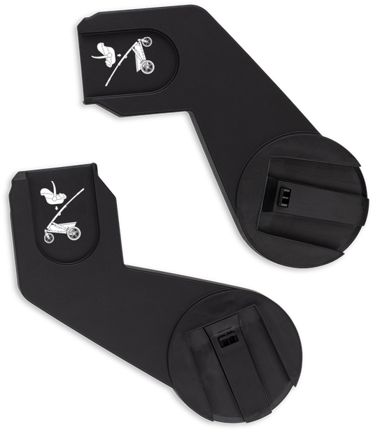 adapters autostoel boven geo3 - JOOLZ