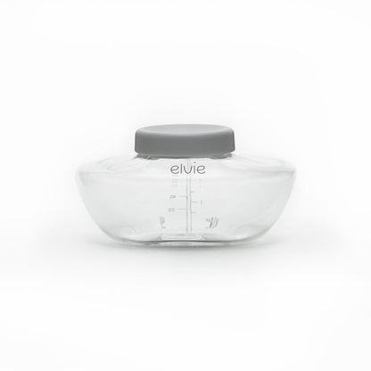flesjes set borstkolf, 150 ML - ELVIE