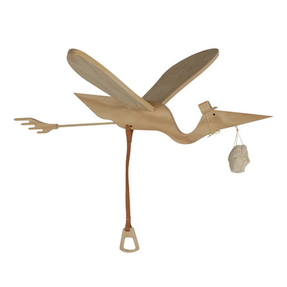 mobiel, pelican - QUAX