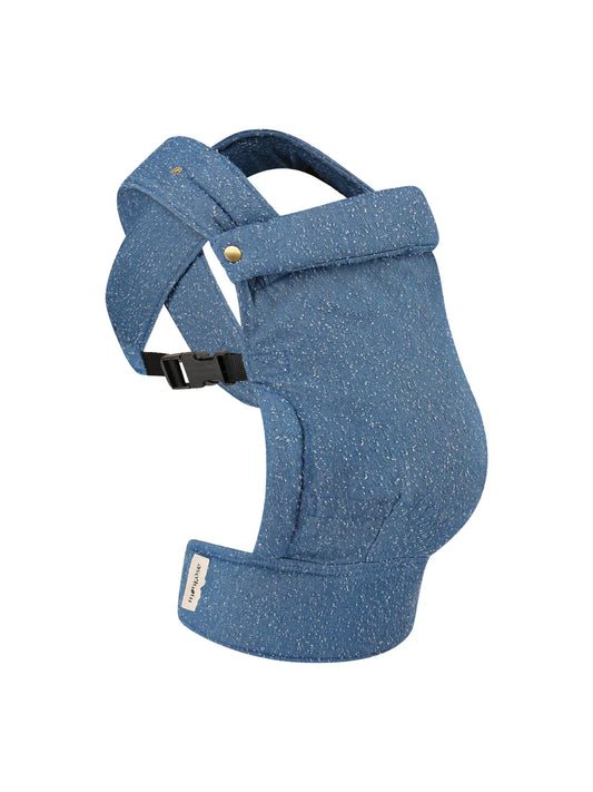 draagzak denim dots - GL JO+LIZ