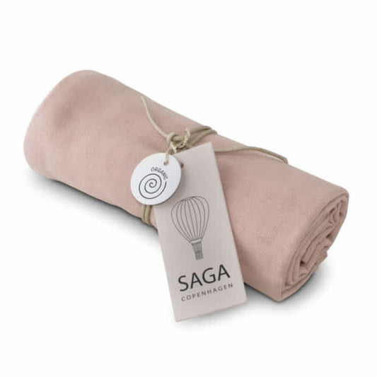 verzorgingsdoek, misty rose – SAGA