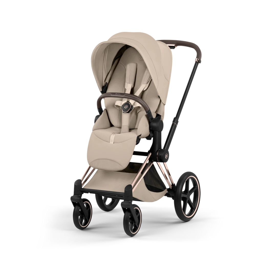kinderwagen Priam Style seat pack, cozy beige - CYBEX