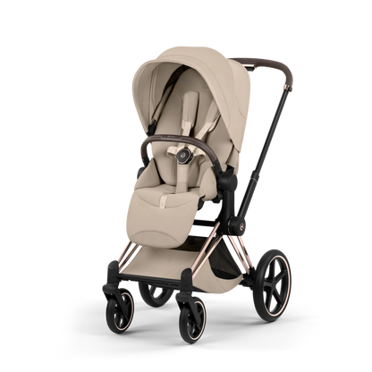 kinderwagen Priam Style seat pack, cozy beige - CYBEX