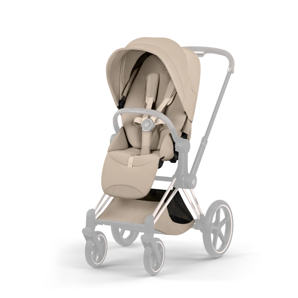 kinderwagen Priam Style seat pack, cozy beige - CYBEX