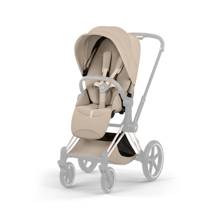 kinderwagen Priam Style seat pack, cozy beige - CYBEX