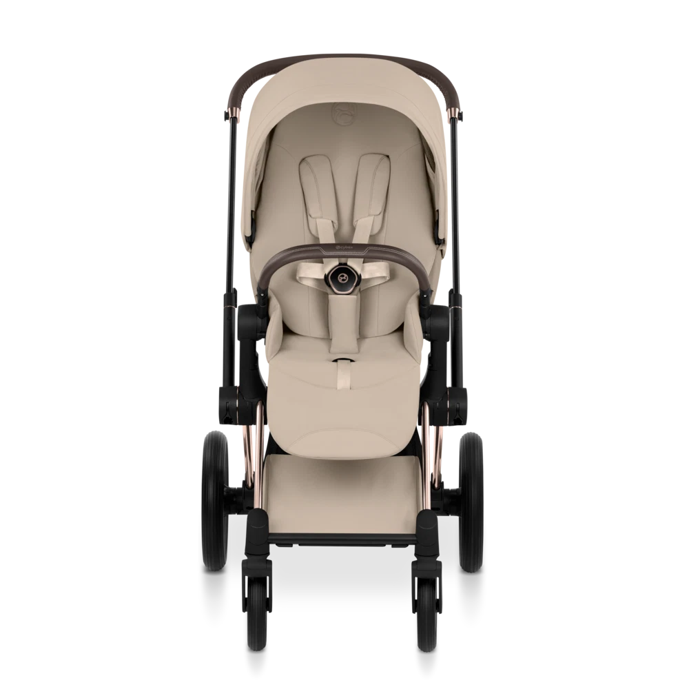 kinderwagen Priam Style seat pack, cozy beige - CYBEX