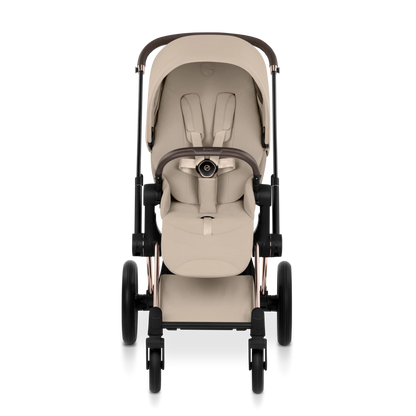 kinderwagen Priam Style seat pack, cozy beige - CYBEX