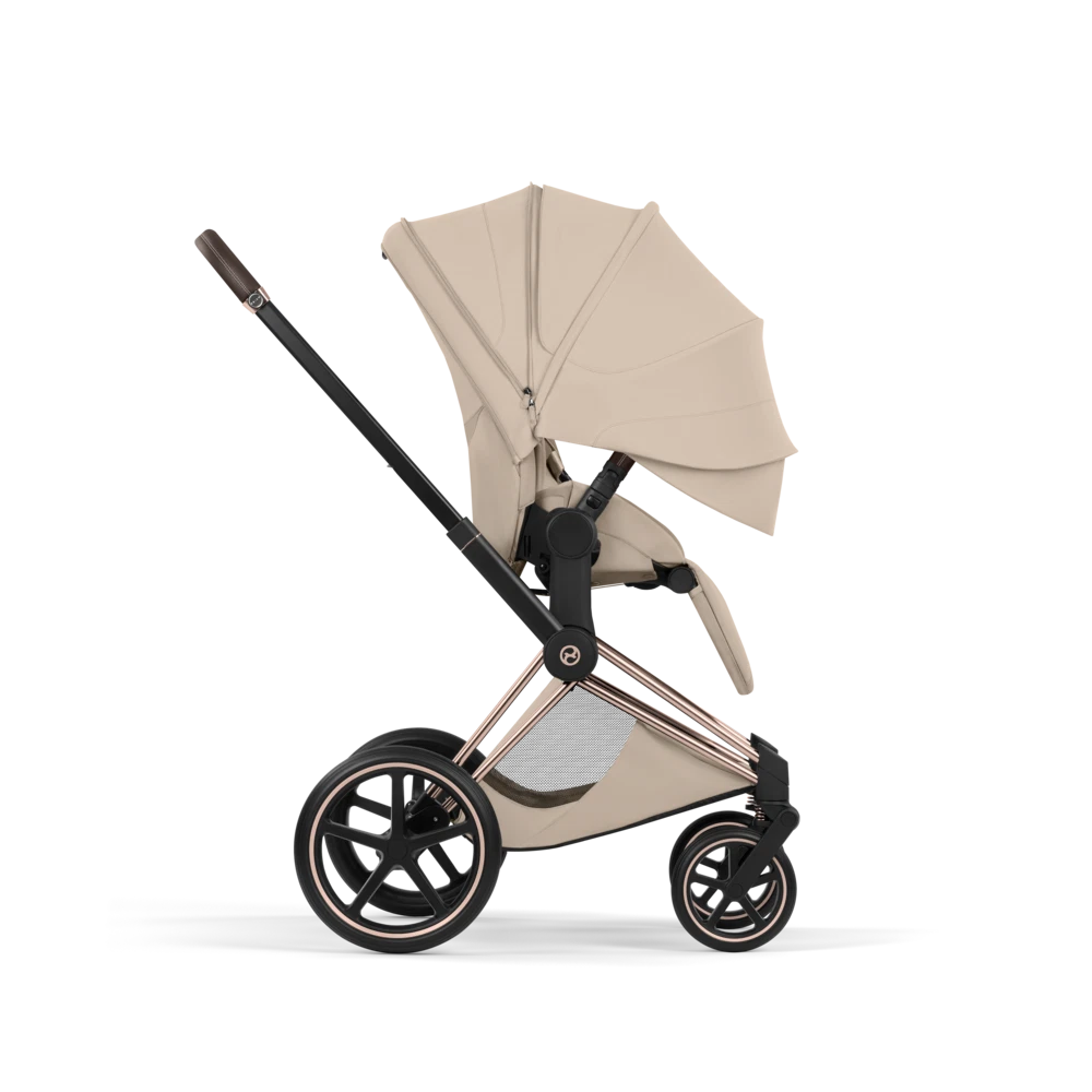 kinderwagen Priam Style seat pack, cozy beige - CYBEX