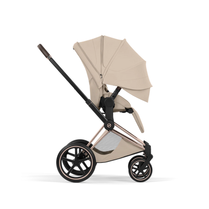 kinderwagen Priam Style seat pack, cozy beige - CYBEX