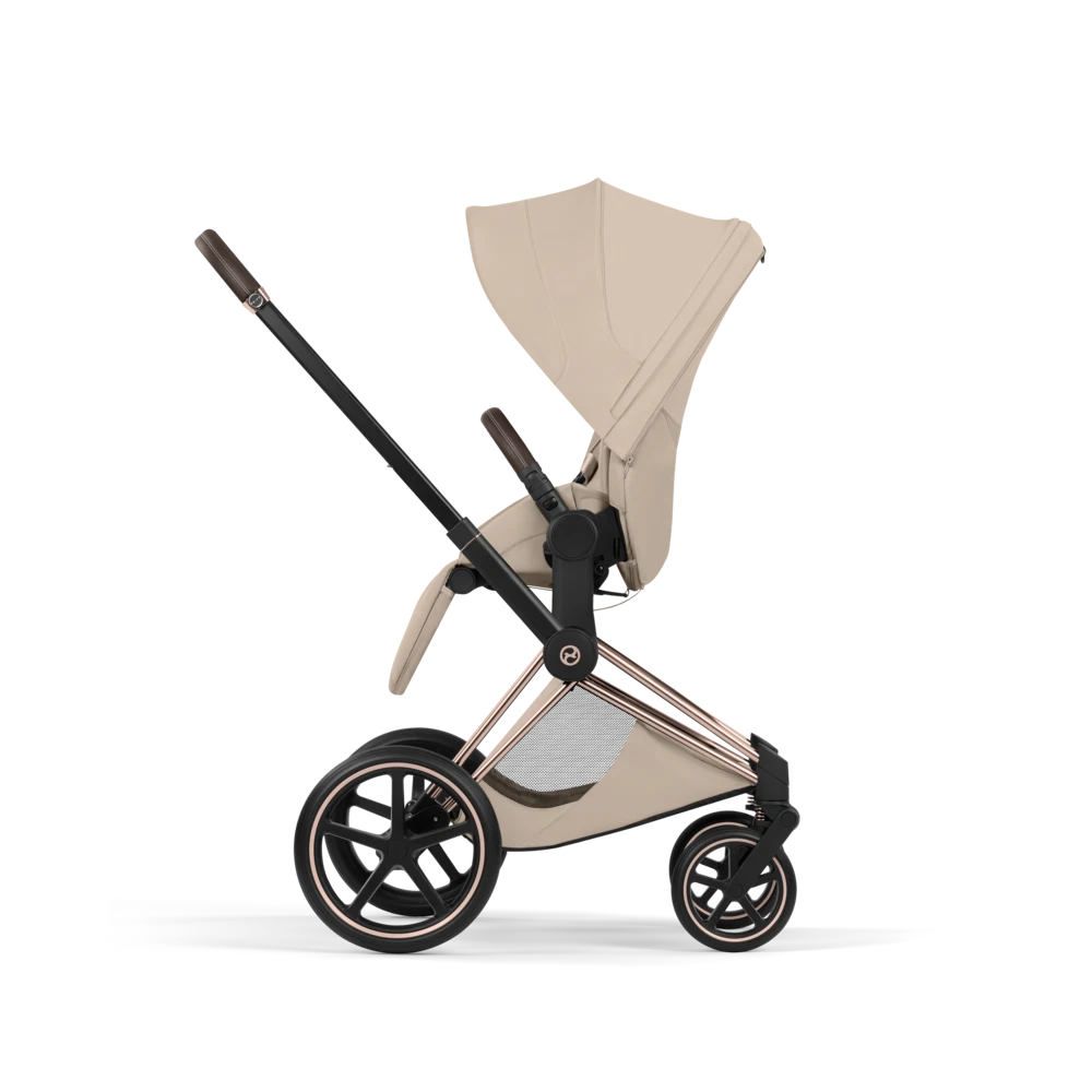 kinderwagen Priam Style seat pack, cozy beige - CYBEX