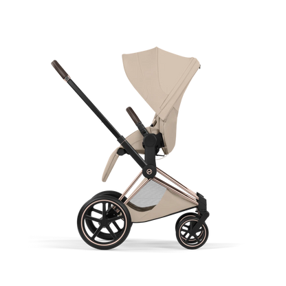 kinderwagen Priam Style seat pack, cozy beige - CYBEX