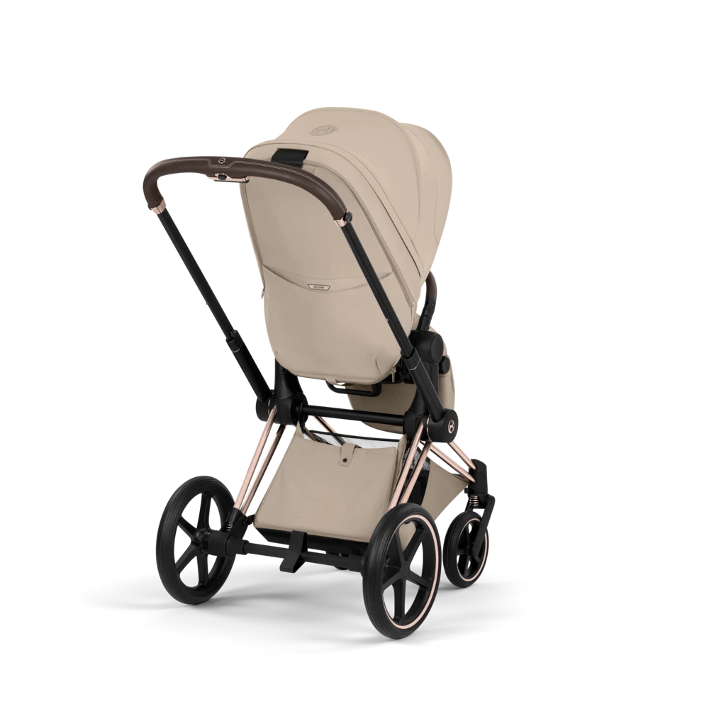 kinderwagen Priam Style seat pack, cozy beige - CYBEX