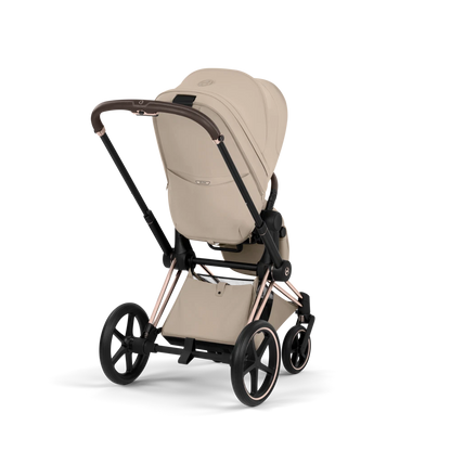 kinderwagen Priam Style seat pack, cozy beige - CYBEX