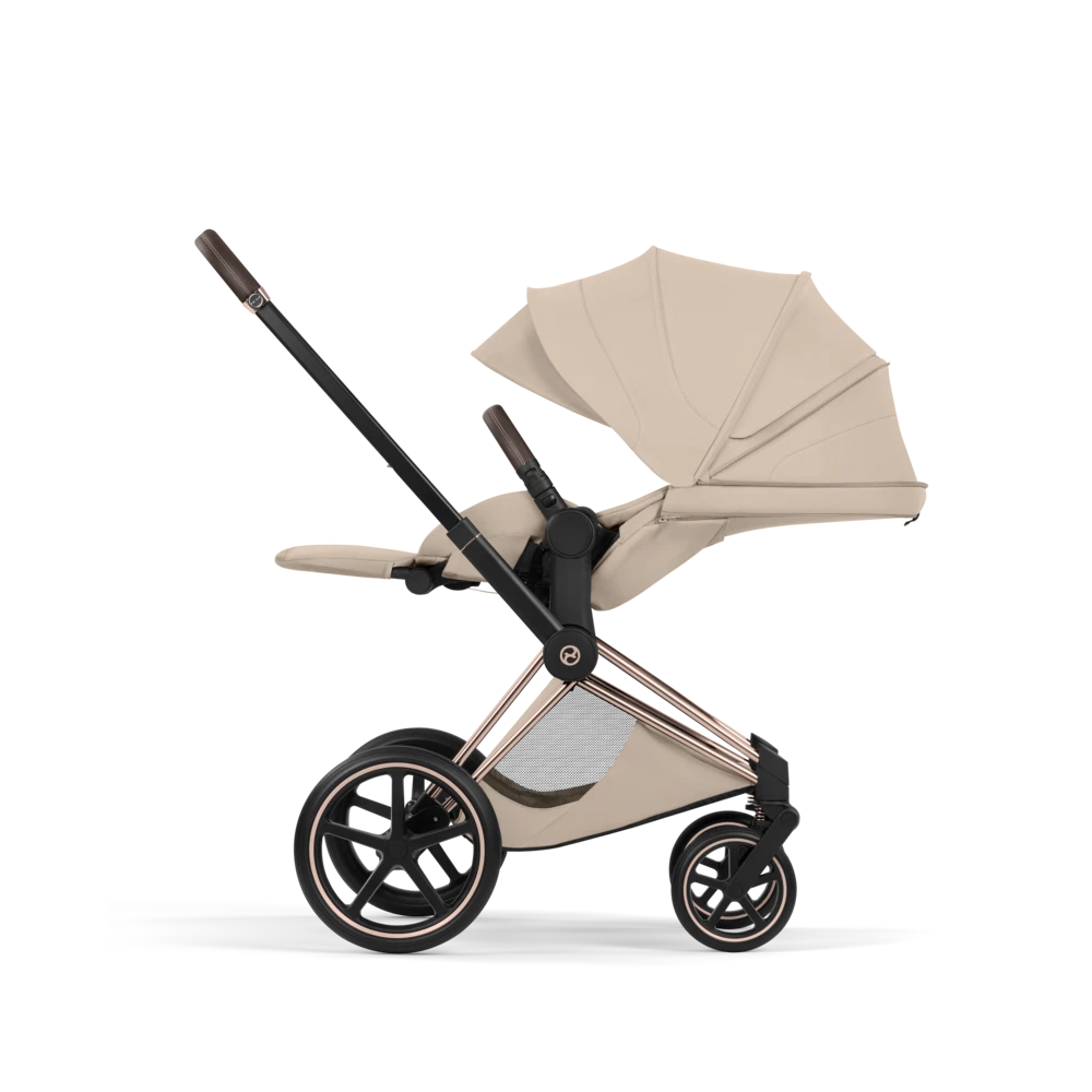 kinderwagen Priam Style seat pack, cozy beige - CYBEX
