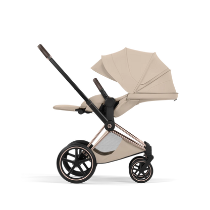 kinderwagen Priam Style seat pack, cozy beige - CYBEX