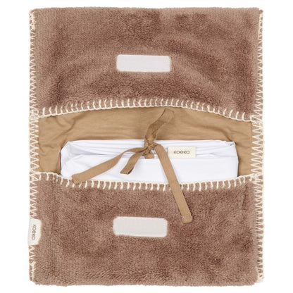 verschoningsmatje+etui malmö, caffe - KOEKA