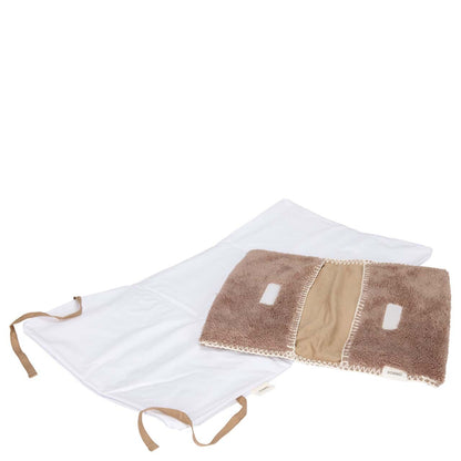 verschoningsmatje+etui malmö, caffe - KOEKA