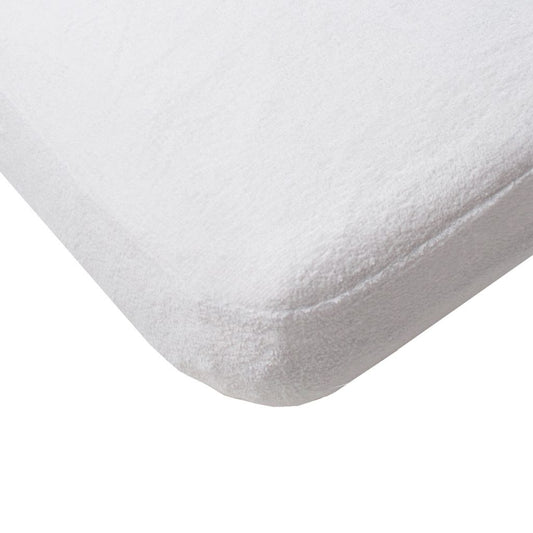 matrasbeschermer bamboe , 60 x 120 cm - BABYBEST