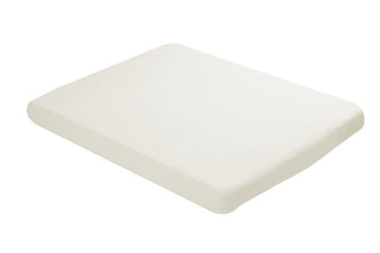 hoeslaken 75 x 95 cm, eggnog - BABYBEST