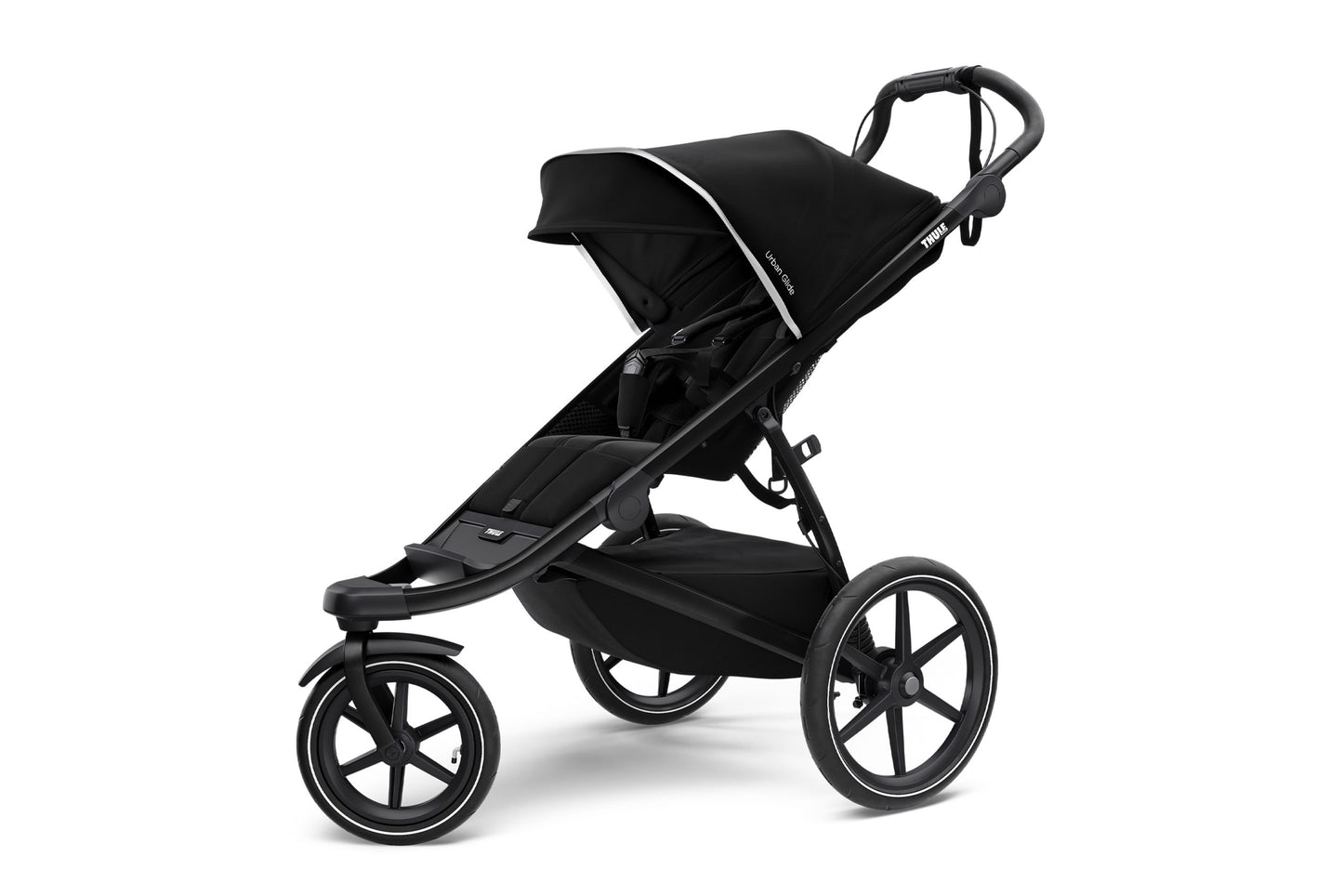 kinderwagen urban glide 2, black on black - THULE