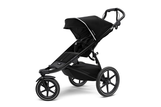 kinderwagen urban glide 2, black on black - THULE
