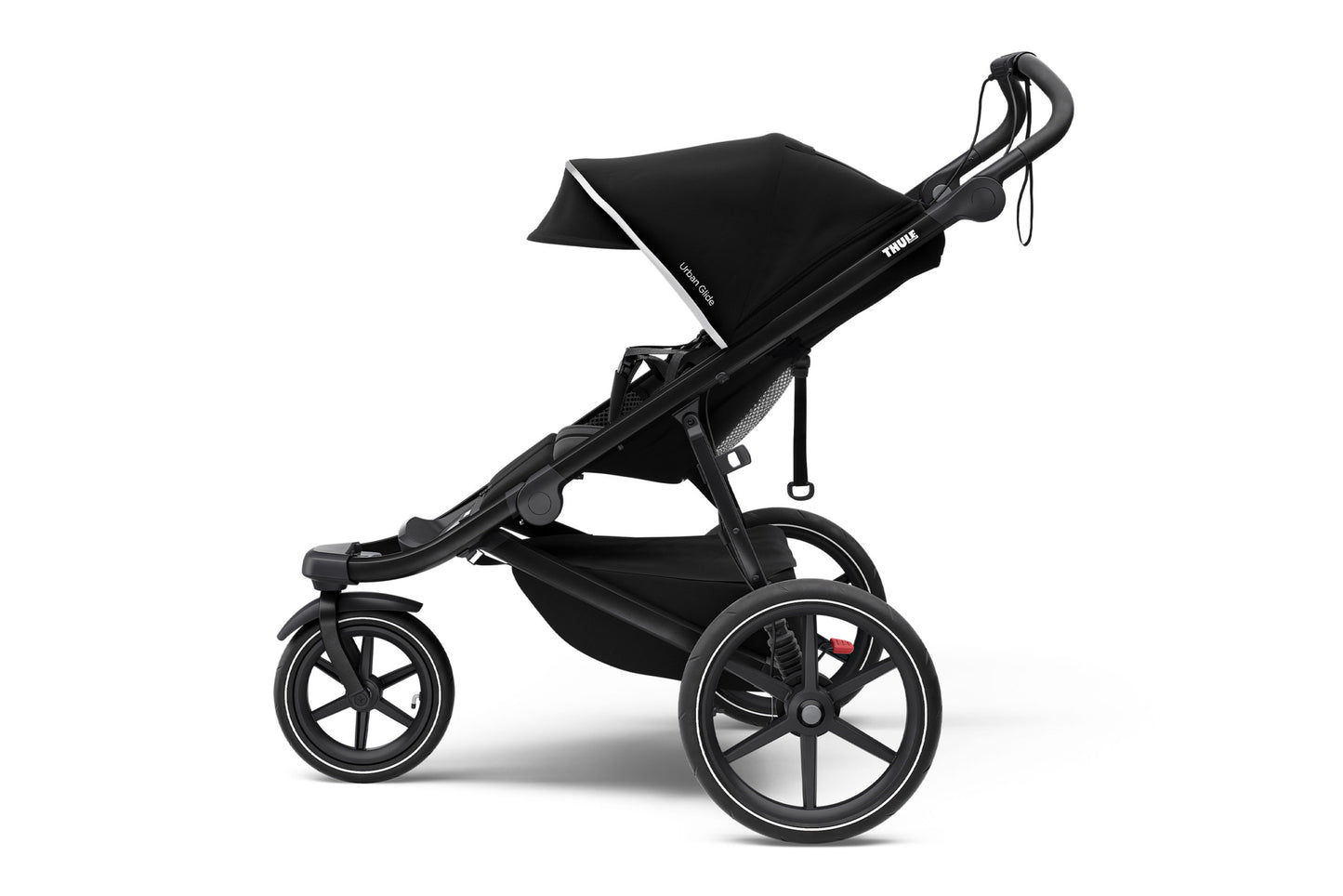 kinderwagen urban glide 2, black on black - THULE