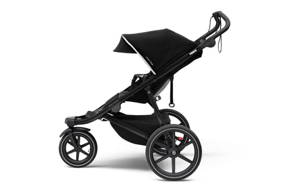 kinderwagen urban glide 2, black on black - THULE