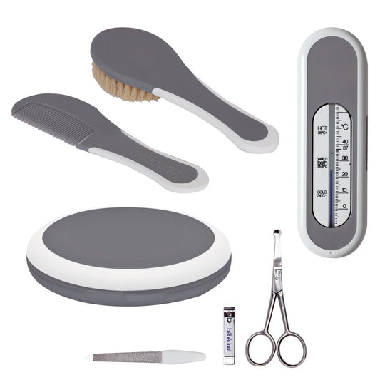 verzorgingsset, griffin grey - BEBE-JOU