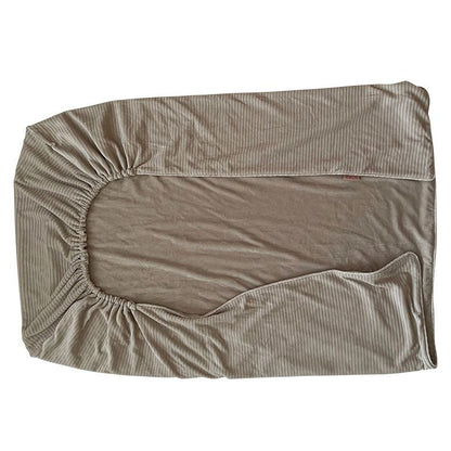 deken bed 60 x 120, corduroy sand - WITLOF FOR KIDS